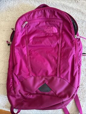 The North Face Backpack in Fuchsia Pink